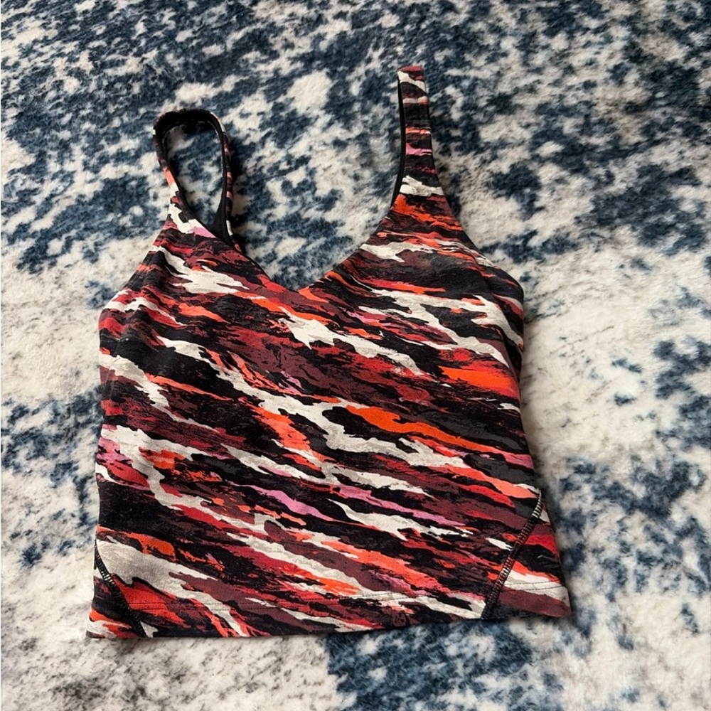 ❤️🖤❤️🍋🍋 align tank 0 - Picture 2 of 6